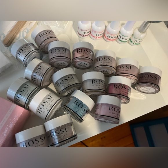 Powder nail - Picture 3 of 3